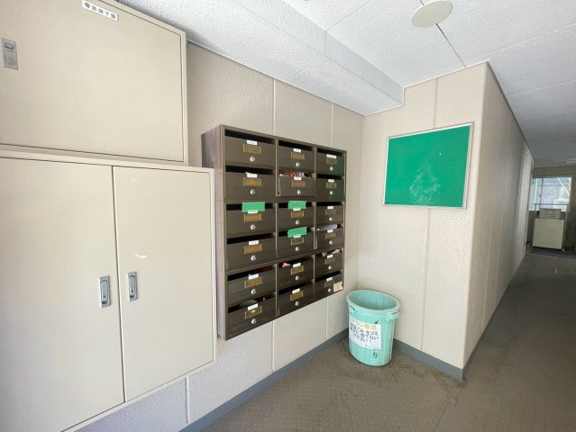 メゾン朝日八戸ノ里　のその他共用部分