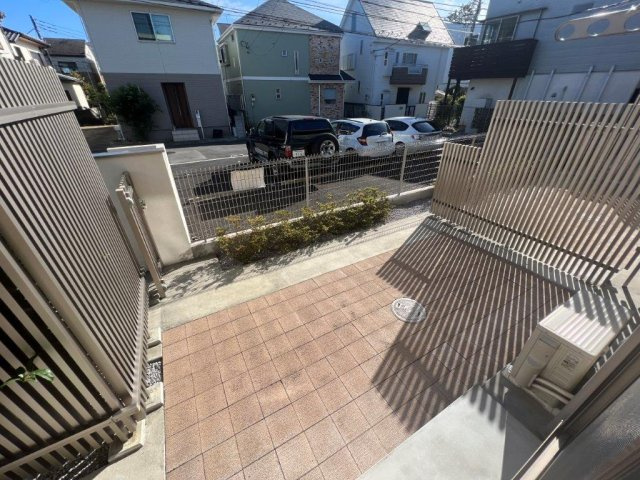武蔵野市境３丁目の賃貸マンションのトイレ