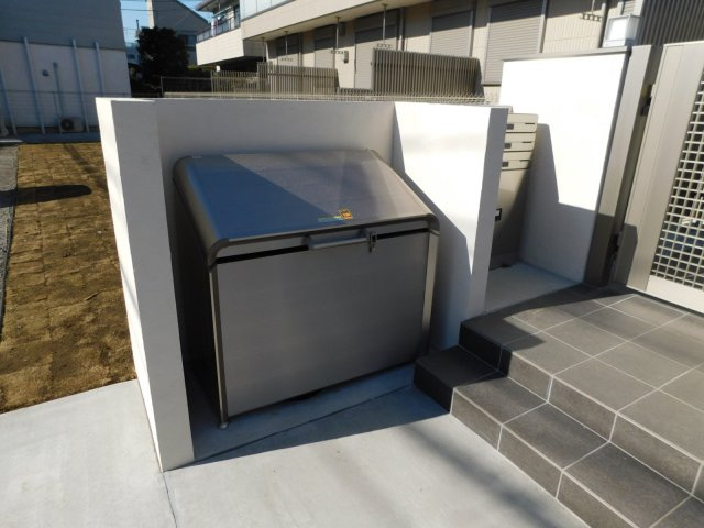 武蔵野市境３丁目の賃貸マンションのその他共用部分