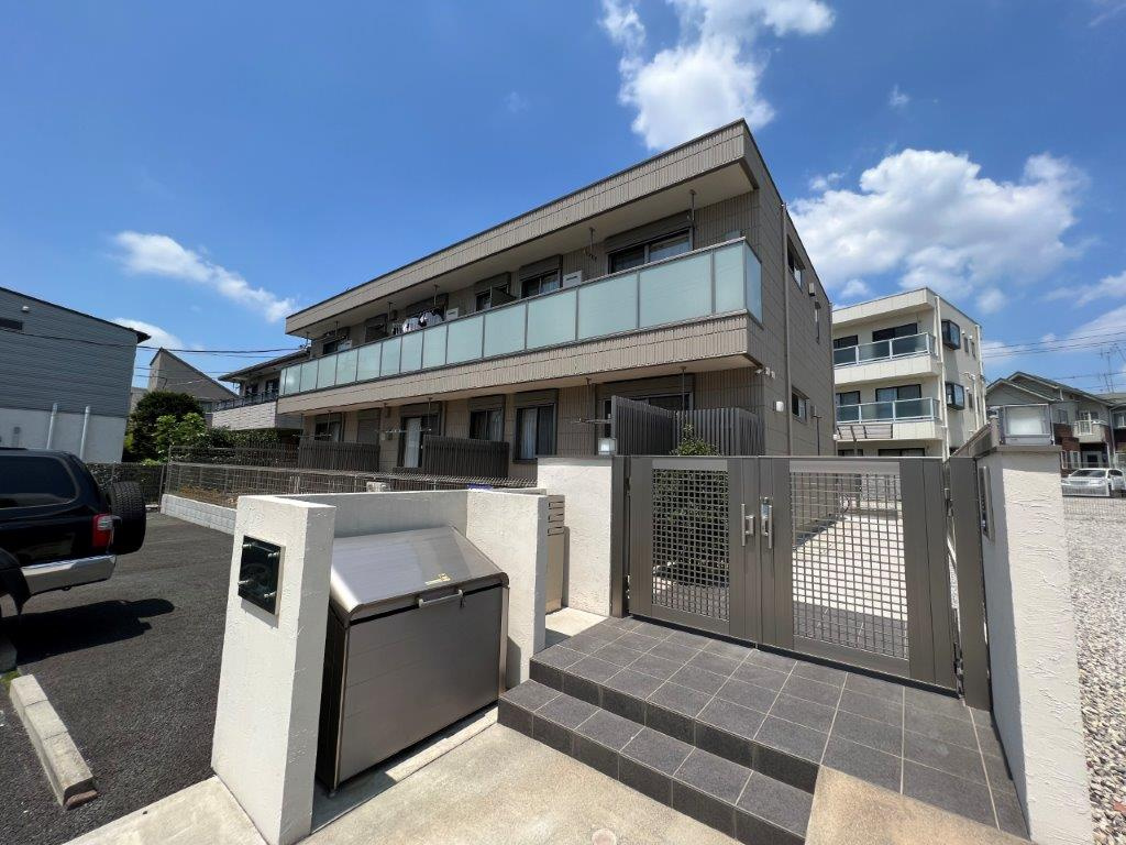 武蔵野市境３丁目の賃貸マンション
