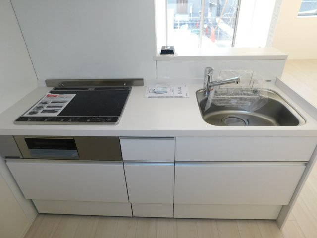 武蔵野市境３丁目の賃貸マンションのキッチン