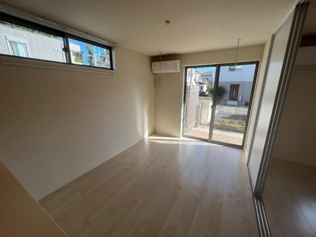 武蔵野市境３丁目の賃貸マンションのキッチン