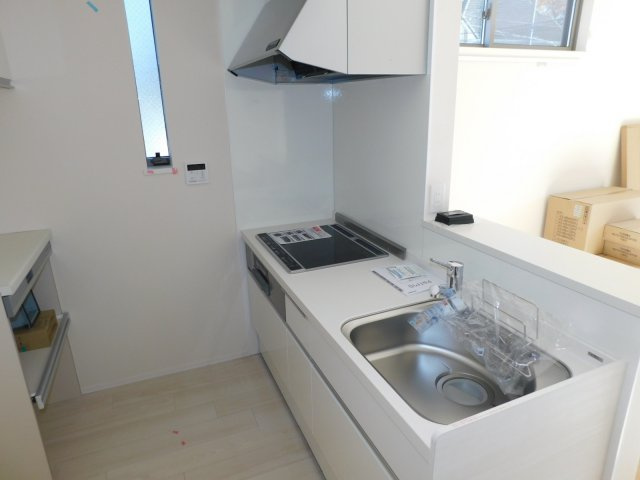 武蔵野市境３丁目の賃貸マンションのキッチン