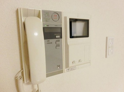 【セキュリティ】 | ルーブル経堂