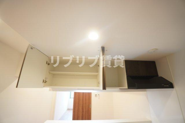 ポルトス千葉のキッチン