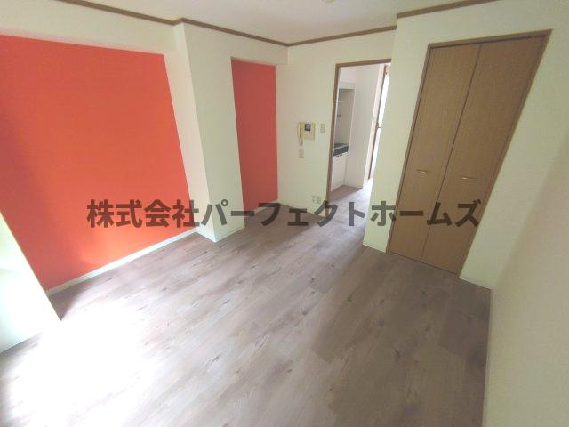 枚方グランドマンションの内装|きれいな内装です