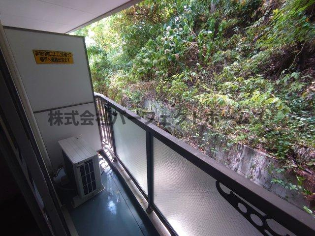 枚方グランドマンションの展望