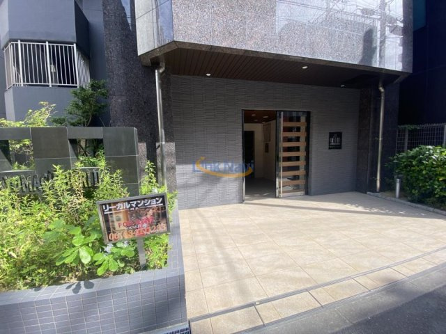 【エントランス】 | リーガル京町堀Ⅱ