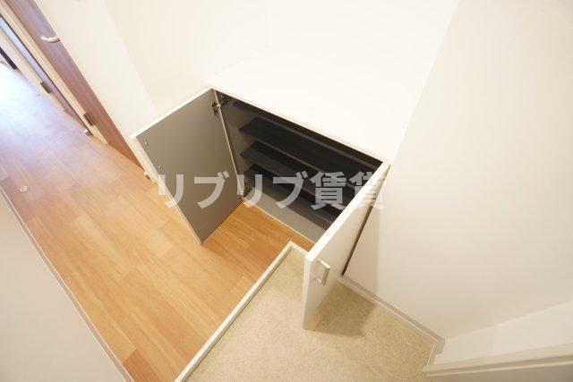 ポルトス千葉の設備