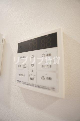 ポルトス千葉の設備