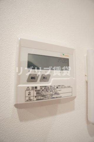 ポルトス千葉の設備