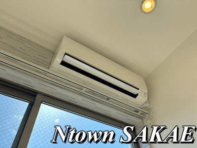 【設備】 | エアストSA | エアコンです