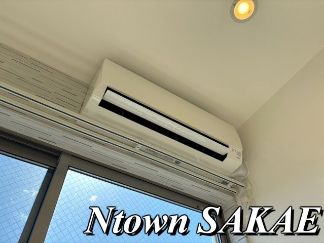 【設備】 | エアストSA | エアコンです