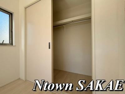 【収納】 | エアストSA | 専用の収納スペースです