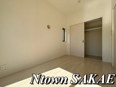 【洋室】 | エアストSA | 個人の部屋や寝室として使える洋室です
