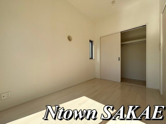 【洋室】 | エアストSA | 個人の部屋や寝室として使える洋室です