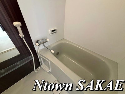 【浴室】 | エアストSA | お風呂で日々の疲れを落としましょう