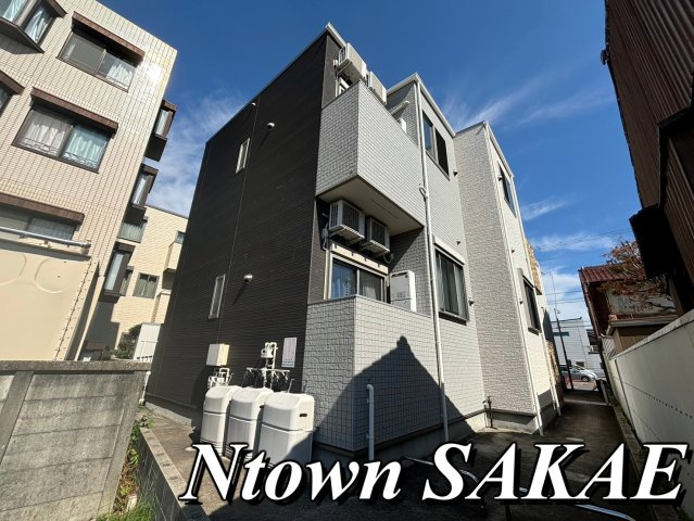 【外観】 | エアストSA | おしゃれな外観です