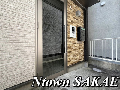 【エントランス】 | エアストSA | 清潔なエントランスです