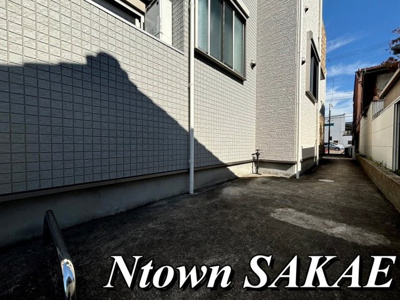 【その他共用部分】 | エアストSA | 駐輪場です