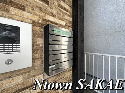 【その他共用部分】 | エアストSA | ポストです