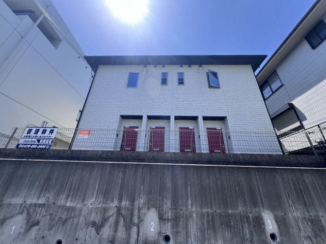 NOWHOUSEⅢの外観