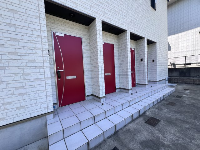 NOWHOUSEⅢのその他共用部分