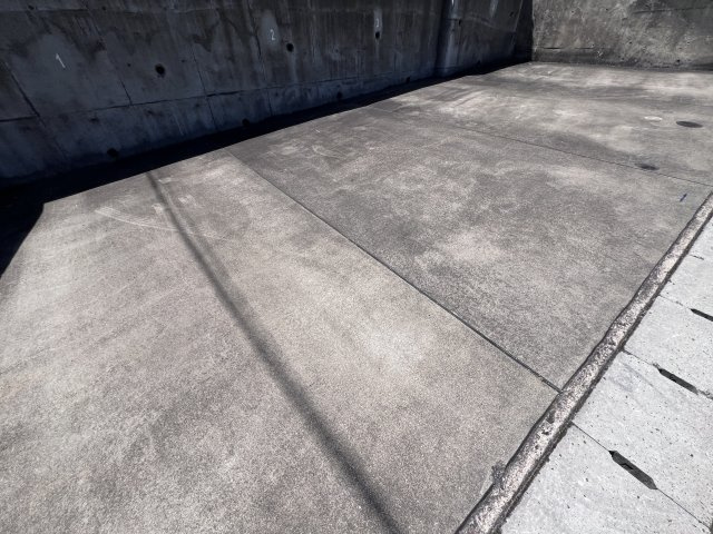 NOWHOUSEⅢの駐車場