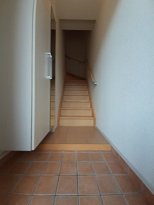 【玄関】 | サンリットハウスＫ | 落ち着いた玄関です