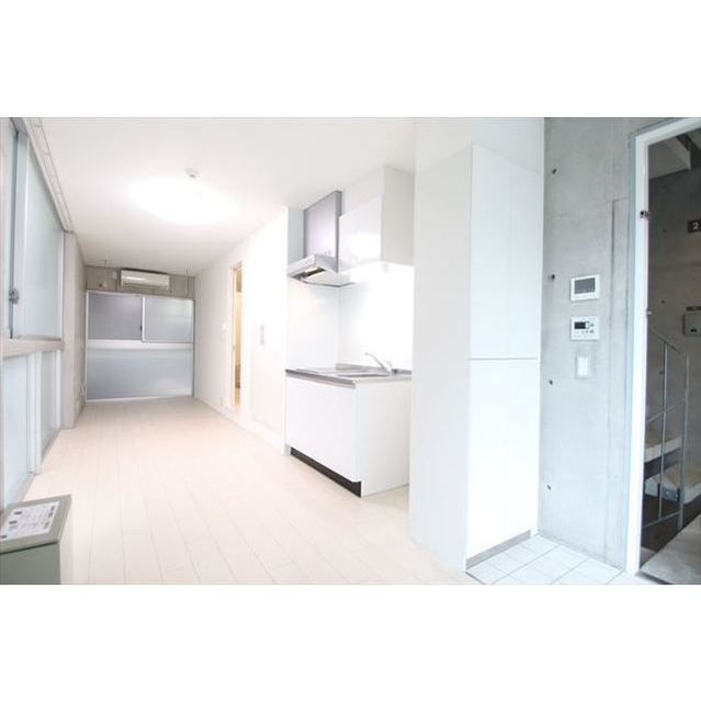 ＣＬＫ茗荷谷の洋室|お洒落な内装