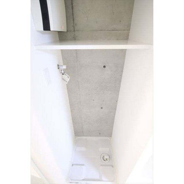ＣＬＫ茗荷谷の設備|室内洗濯機置場