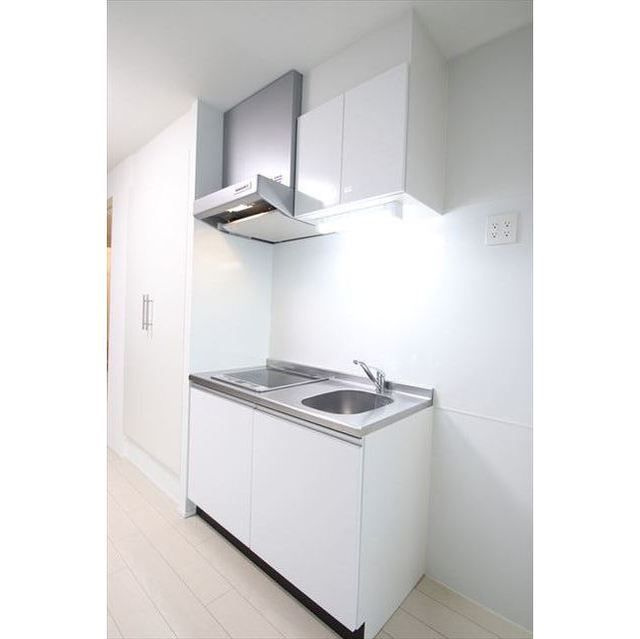 ＣＬＫ茗荷谷のキッチン|システムキッチン
