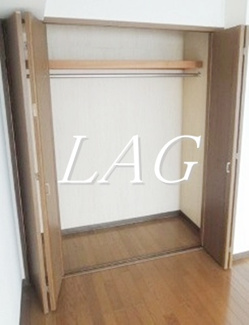 【収納】 | クレスト王子Ⅰ  | 収納です。