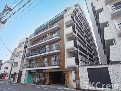 【外観】 | 東中野第２コーポ