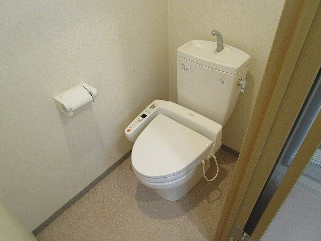 アルシェ高槻のトイレ
