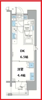 【間取り】 | ルフォンプログレ赤羽マークス