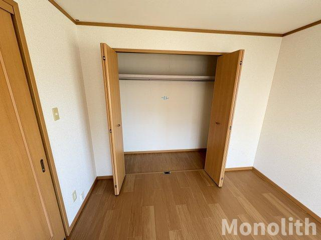 フォレスタフィウーメの収納