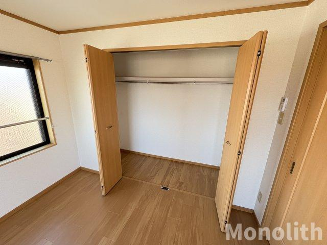 フォレスタフィウーメの収納