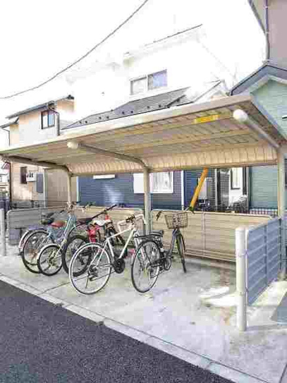 【その他共用部分】 | フィデールB棟(フィデールビートウ)