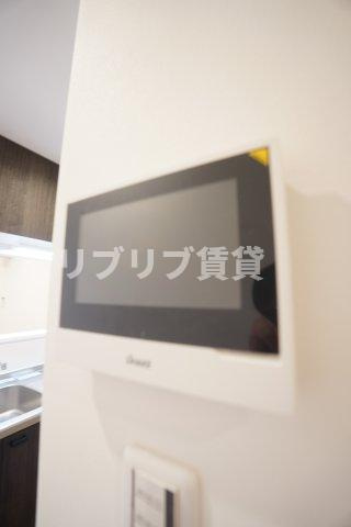 ポルトス千葉のセキュリティ