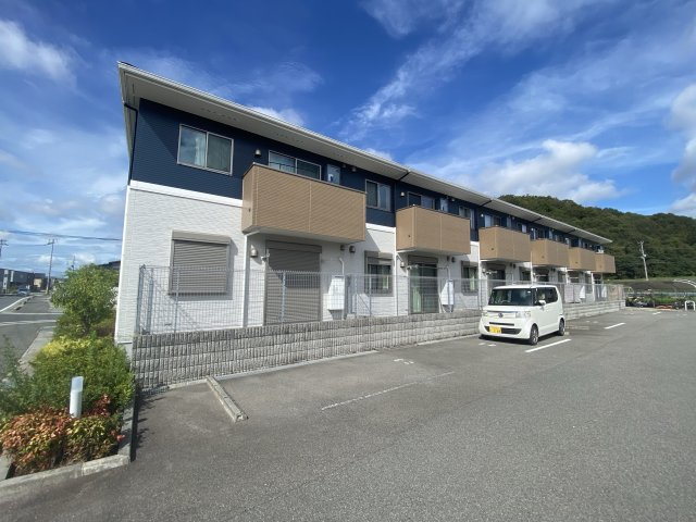 ラインハイトの外観