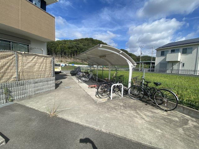 ラインハイトのその他共用部分