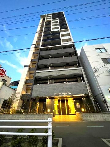 プレサンスNAGOYAファスト　名古屋市賃貸　仲介手数料無料の外観