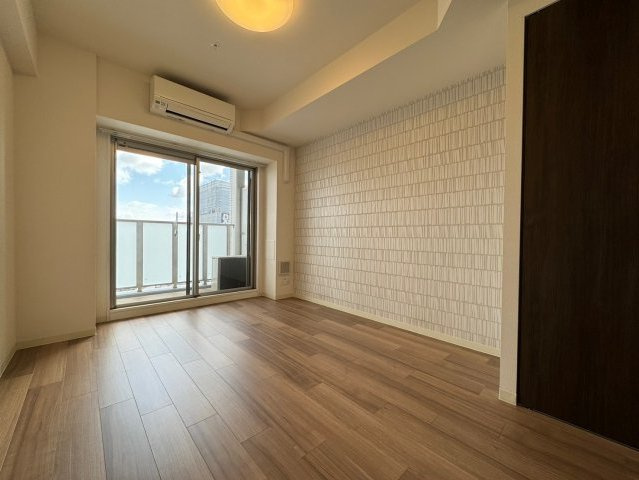 プレサンスNAGOYAファスト　名古屋市賃貸　仲介手数料無料の居間・リビング