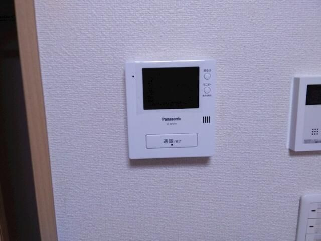 Ｋハウスのセキュリティ