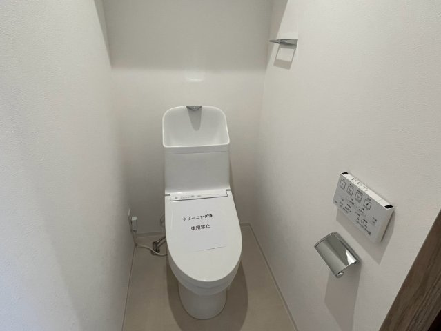 ワコーレプラザ兵庫のトイレ|トイレも気になるポイント