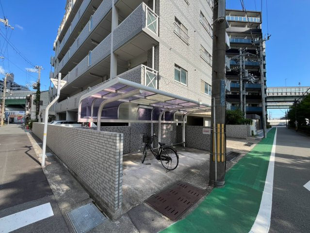 ワコーレプラザ兵庫のその他共用部分
