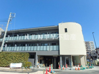 【外観】 | グレース　Ｋ.Ｋ | 外観も気になるポイント
