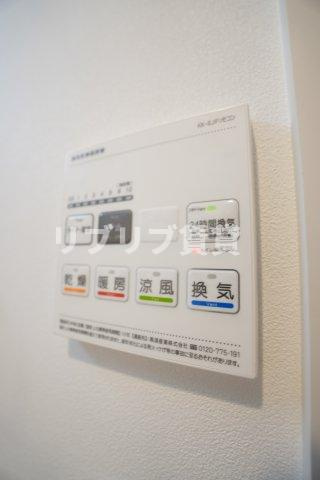 ポルトス千葉の設備