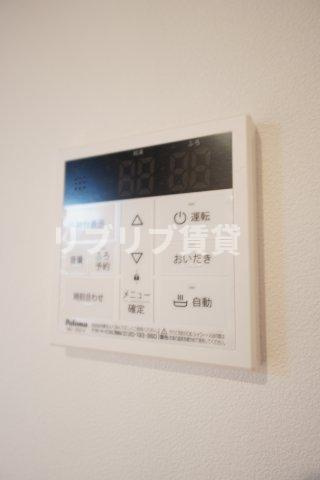 ポルトス千葉の設備